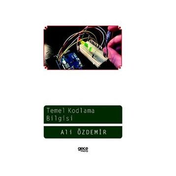 Temel Kodlama Bilgisi - Ali Özdemir