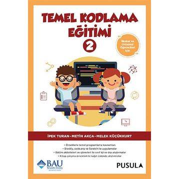 Temel Kodlama Eğitimi - 2 - Melek Küçükkurt