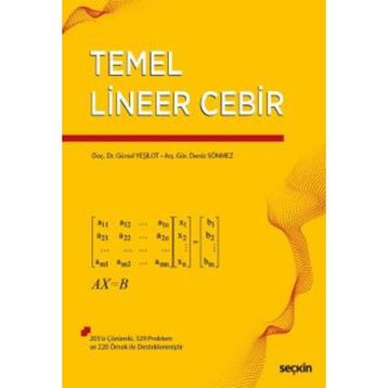 Temel Lineer Cebir - Deniz Sönmez