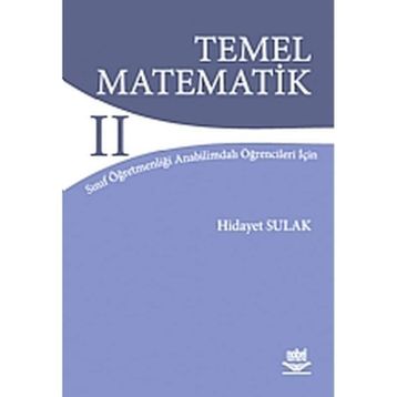 TEMEL MATEMATIK 2 - HIDAYET SULAK