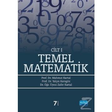 TEMEL MATEMATIK - CILT 1 - MAHMUT KARTAL