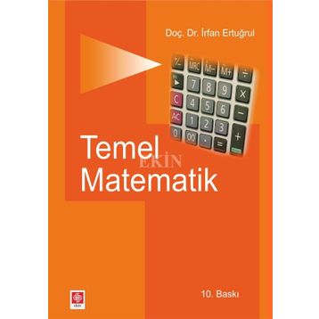 TEMEL MATEMATIK - İRFAN ERTUĞRUL