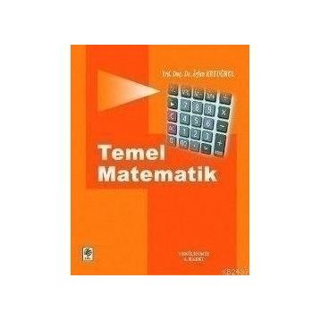 TEMEL MATEMATIK - İRFAN ERTUĞRUL