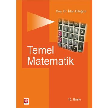 TEMEL MATEMATIK - İRFAN ERTUĞRUL