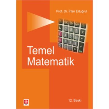 TEMEL MATEMATIK - İRFAN ERTUĞRUL