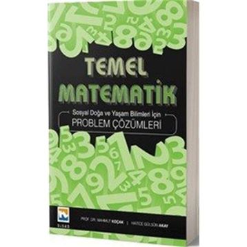 Temel Matematik - Mahmut Koçak