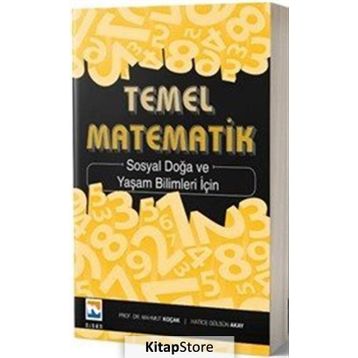 Temel Matematik - Mahmut Koçak