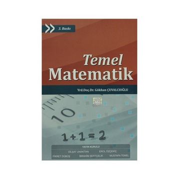 TEMEL MATEMATIK - TEOMAN GÜLSEVEN