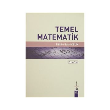 TEMEL MATEMATIK - TEOMAN GÜLSEVEN