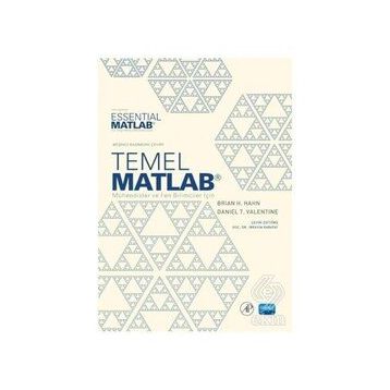 Temel Matlab Brian H. Hahn