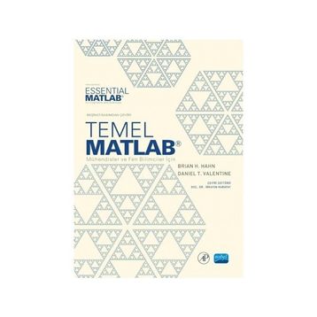 Temel Matlab Brian H. Hahn