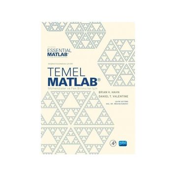 Temel Matlab Brian H. Hahn