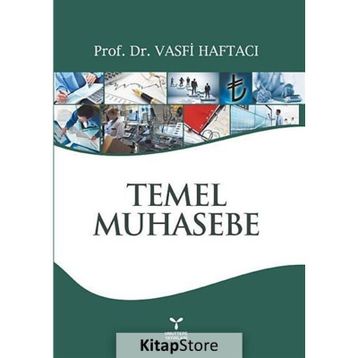 Temel Muhasebe - Vasfi Haftacı