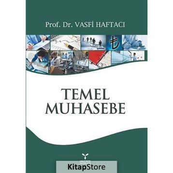 Temel Muhasebe - Vasfi Haftacı
