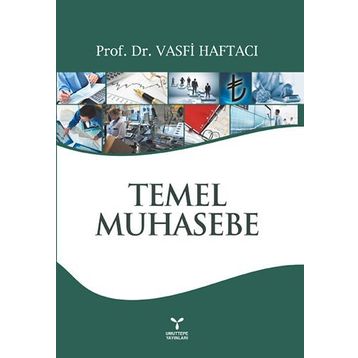 Temel Muhasebe - Vasfi Haftacı