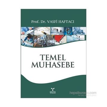 Temel Muhasebe - Vasfi Haftacı