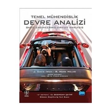TEMEL MÜHENDISLIK DEVRE ANALIZI BASIC ENGINEERING CIRCUIT ANALYSIS - DAVID IRWIN;R. MARK NELMS