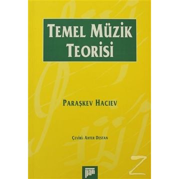 TEMEL MÜZIK TEORISI - PARAŞKEV HACIYEV