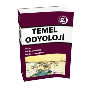Temel Odyoloji-Güneş Tıp Kitabevi