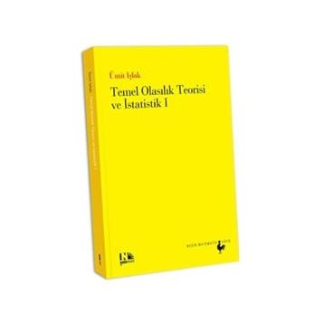 Temel Olasılık Teorisi ve İstatistik 1 - Ümit Işlak