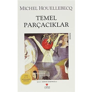 TEMEL PARÇACIKLAR - MICHEL HOUELLEBECQ