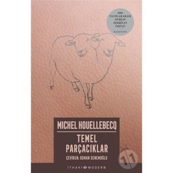 TEMEL PARÇACIKLAR - MICHEL HOUELLEBECQ