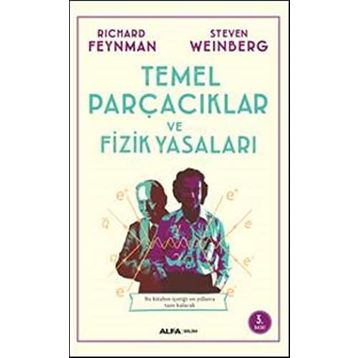 Temel Parçacıklar ve Fizik Yasaları - Richard Feynman Stewen Weinberg