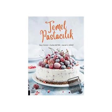 Temel Pastacılık Akademisyen Kitabevi
