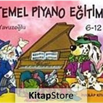 TEMEL PIYANO EĞİTİMİ - NAIL YAVUZOĞLU