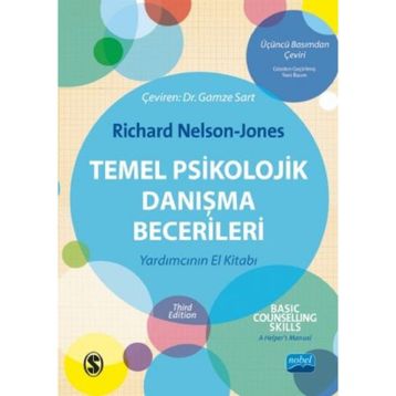 TEMEL PSIKOLOJIK DANIŞMA BECERILERI - RICHARD NELSON - JONES