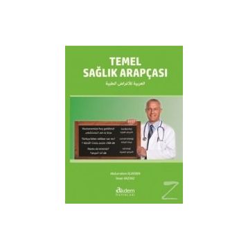Temel Sağlık Arapçası - Abdurrahim Elveren