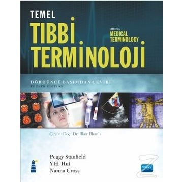 Temel Tıbbi Terminoloji - Peggy Stanfield