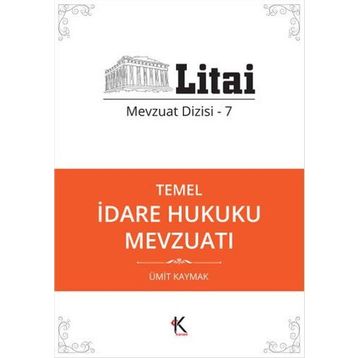 Temel Usul Hukuku Mevzuatı - İsmail Ercan