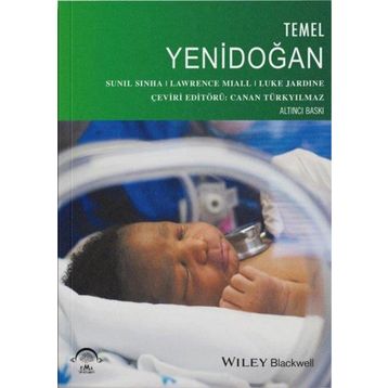 Temel Yenidoğan - Ema Tıp Kitabevi