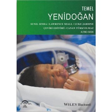 Temel Yenidoğan - Ema Tıp Kitabevi