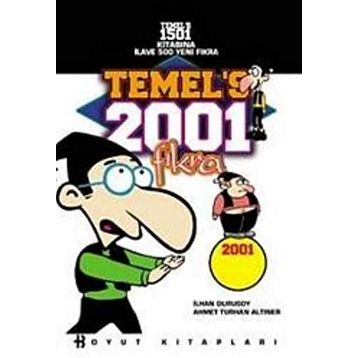 TEMELS 2001 FIKRA - AHMET TURHAN ALTINER;İLHAN DURUSOY