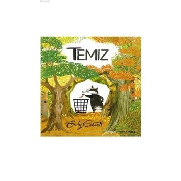 Temiz - Emily Gravett