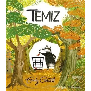 Temiz - Emily Gravett