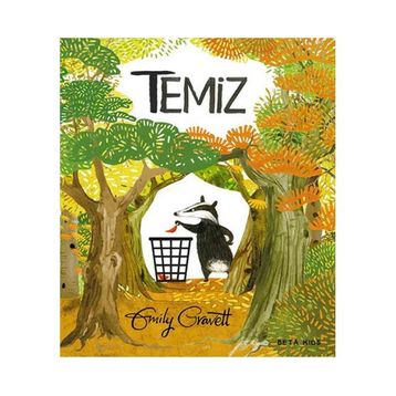 Temiz - Emily Gravett