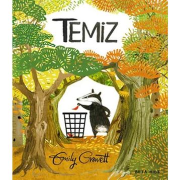 Temiz - Emily Gravett
