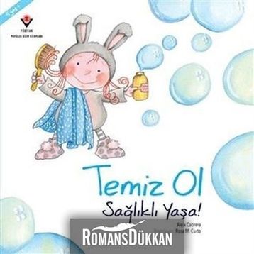 Temiz Ol Sağlıklı Yaşa! - Aleix Cabrera