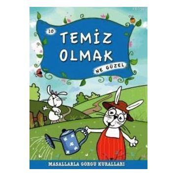 TEMIZ OLMAK NE GÜZEL - MÜNIRE ŞAFAK