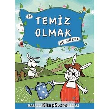 TEMIZ OLMAK NE GÜZEL - MÜNIRE ŞAFAK