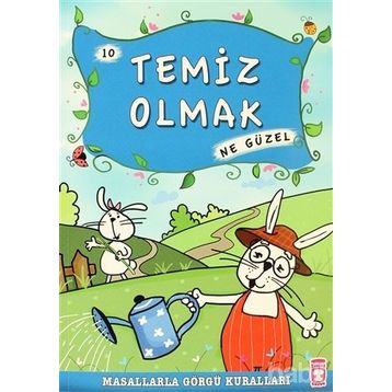 TEMIZ OLMAK NE GÜZEL - MÜNIRE ŞAFAK