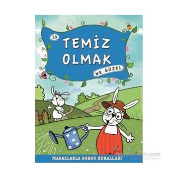 TEMIZ OLMAK NE GÜZEL - MÜNIRE ŞAFAK