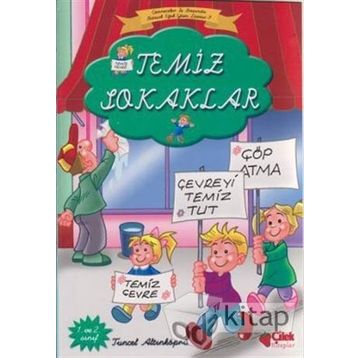TEMIZ SOKAKLAR - TUNCEL ALTINKÖPRÜ