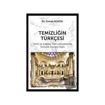 Temizliğin Türkçesi - Emrah Bozok