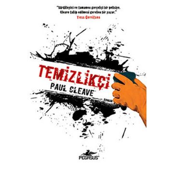 Temizlikçi - Paul Cleave