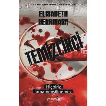 Temizlikçi - Paul Cleave