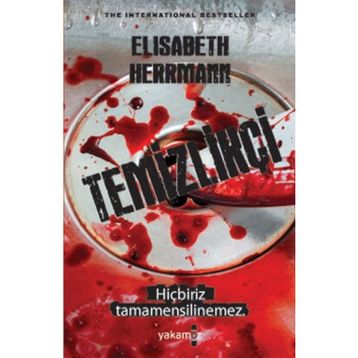 Temizlikçi - Paul Cleave